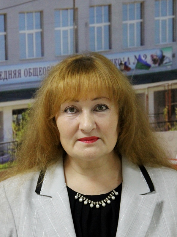Сокол Лариса Владимировна